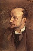Giovanni Boldini Self-Portrait painting